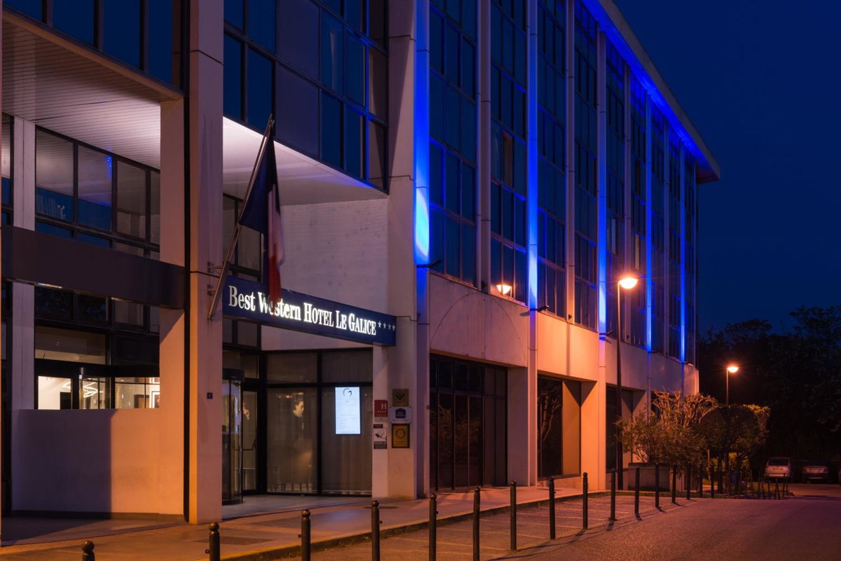 Hotel · Best Western Hotel le Galice Aix-en-Provence, Aix-en-Provence