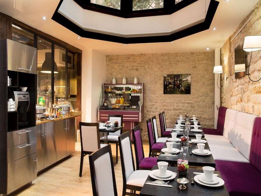 Hôtel Jacques de Molay - Fitness & Sauna, Paris, Francia