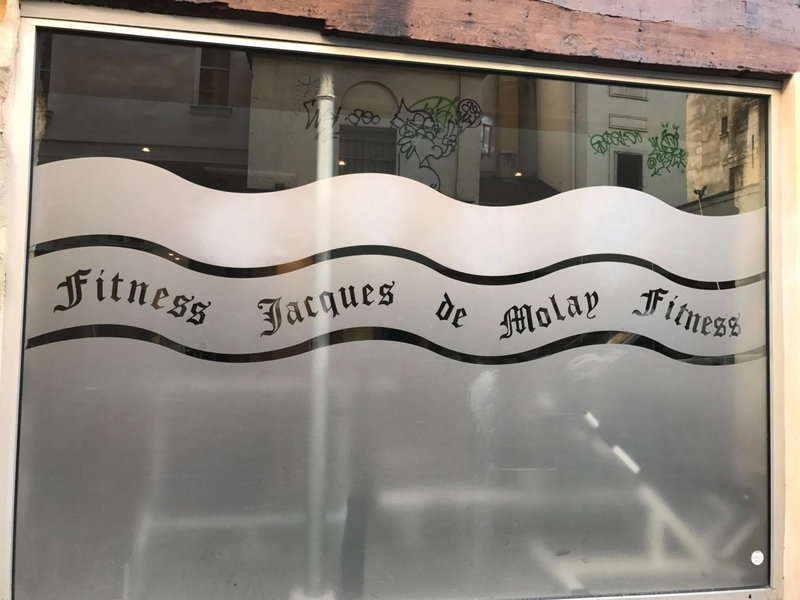 Hôtel Jacques de Molay - Fitness & Sauna, Paris, Francia