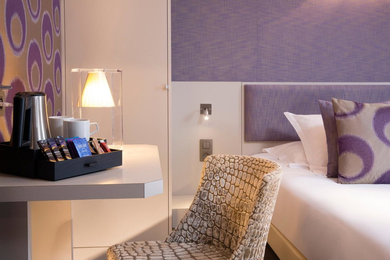 Hôtel Jacques de Molay - Fitness & Sauna, Paris, Francia