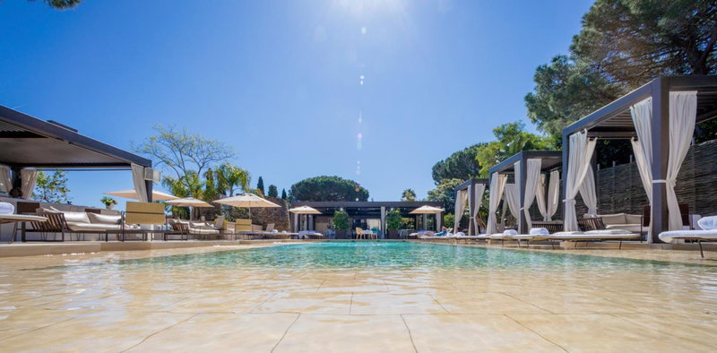 MUSE Saint Tropez - Small Luxury Hotels of the World, Frejus, France