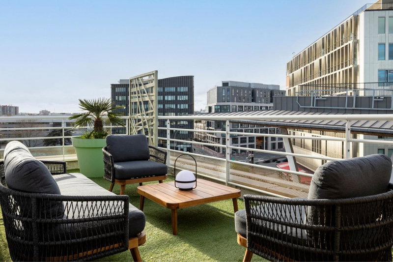 Courtyard by Marriott Paris Arcueil, Gentilly, France