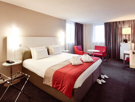 Mercure Lyon Centre Saxe Lafayette, Lyon 03, France