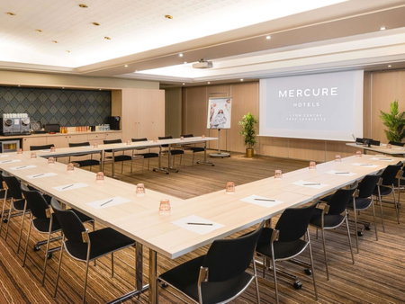 Mercure Lyon Centre Saxe Lafayette, Lyon 03, France