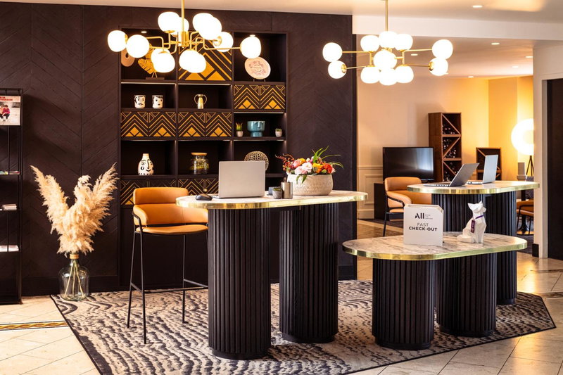 Mercure Lyon Centre Saxe Lafayette, Lyon 03, France