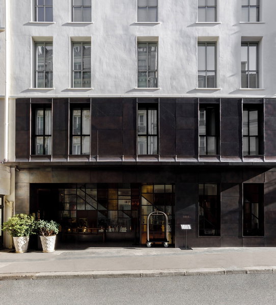 Experimental Marais, Paris, Francia
