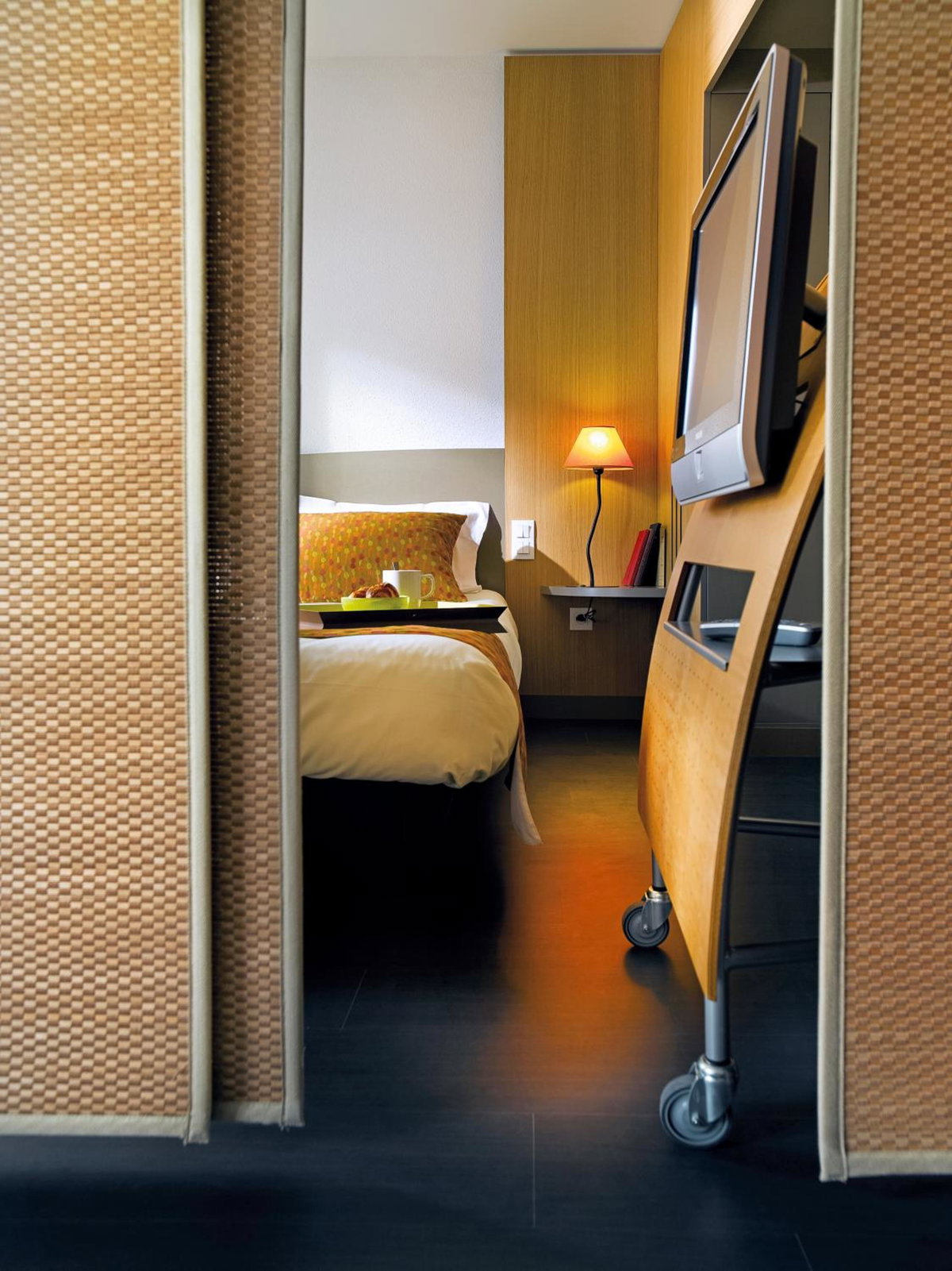 Aparthotel Adagio Nantes Centre, France