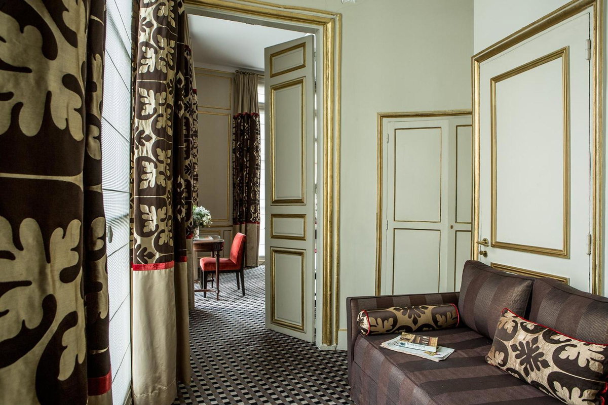 Hôtel Mansart - Esprit de France, France