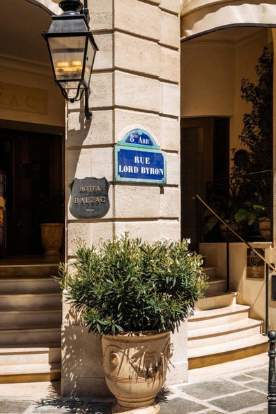 Hôtel Balzac Paris & Spa Ikoï, Levallois-Perret, Frankreich