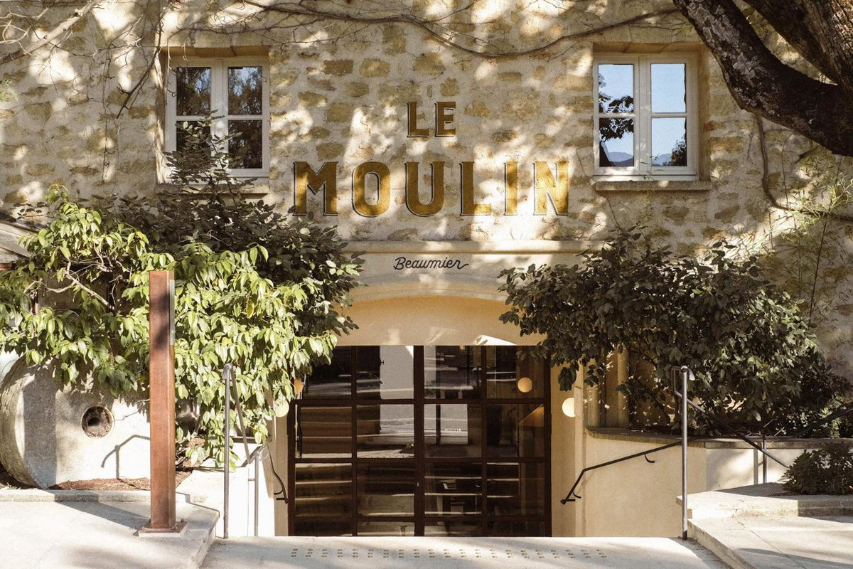 Отель · Le Moulin, Lourmarin, a Beaumier Hotel, Pertuis
