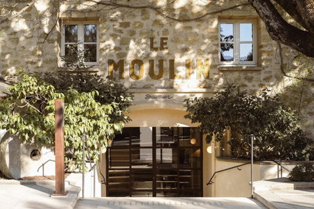 Le Moulin, Lourmarin, a Beaumier Hotel, Pertuis, France