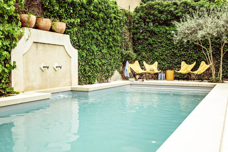 Le Moulin, Lourmarin, a Beaumier Hotel, Pertuis, France