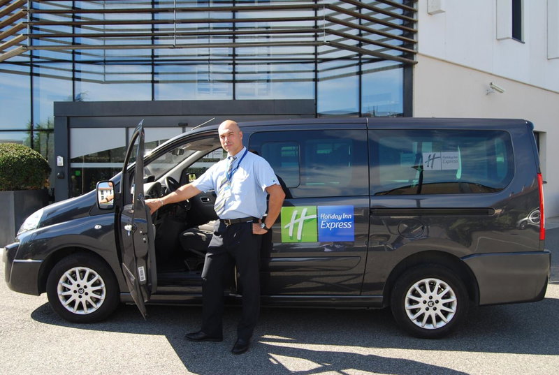 Holiday Inn Express Toulouse Airport by IHG, Blagnac, France