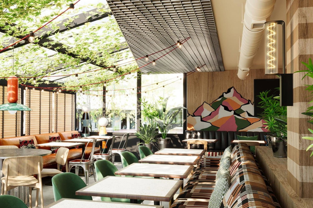 Moxy Annecy, France