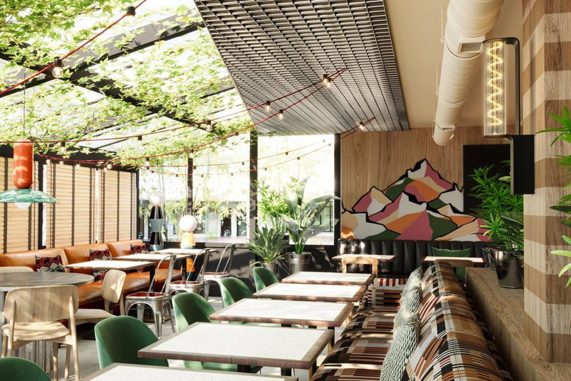 Moxy Annecy, Annecy, France