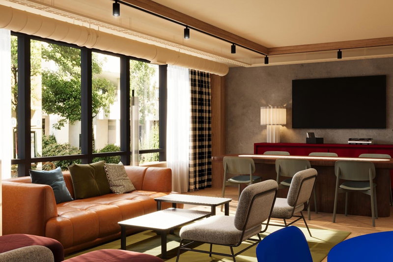 Moxy Annecy, Annecy, France