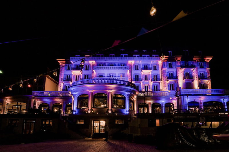 La Folie Douce Hôtel Chamonix, Sallanches, France