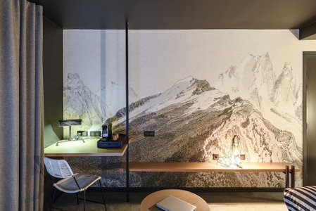 La Folie Douce Hôtel Chamonix, Sallanches, France