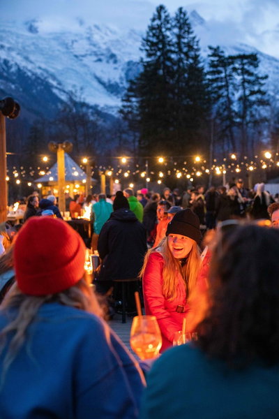 La Folie Douce Hôtel Chamonix, Sallanches, France