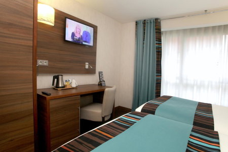Holiday Inn Paris Montmartre by IHG, Saint-Ouen, Франция