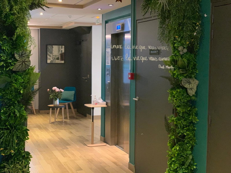 Holiday Inn Paris Montmartre by IHG, Saint-Ouen, Франция