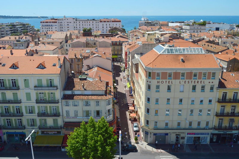L'Esterel, Cannes, France