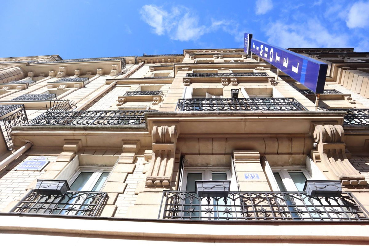 Hotel · Timhotel Paris Gare Montparnasse, Paris