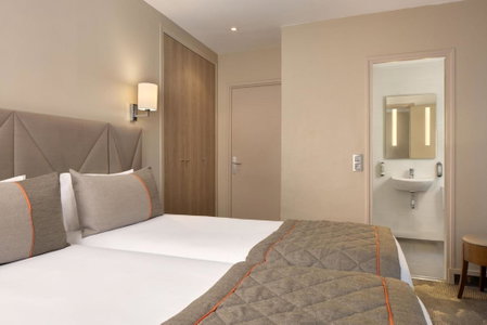 Timhotel Paris Gare Montparnasse, Paris, France