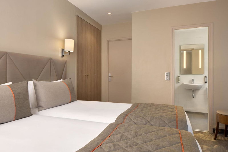 Timhotel Paris Gare Montparnasse, Paris, France
