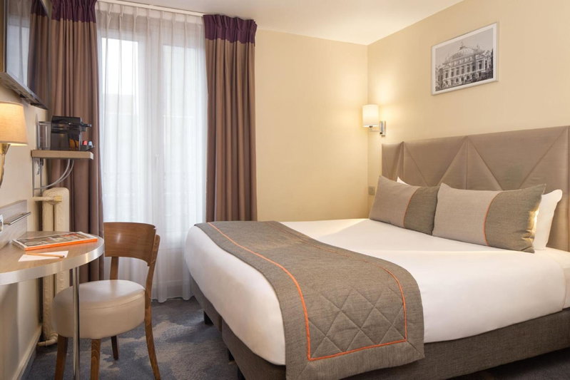 Timhotel Paris Gare Montparnasse, Paris, France