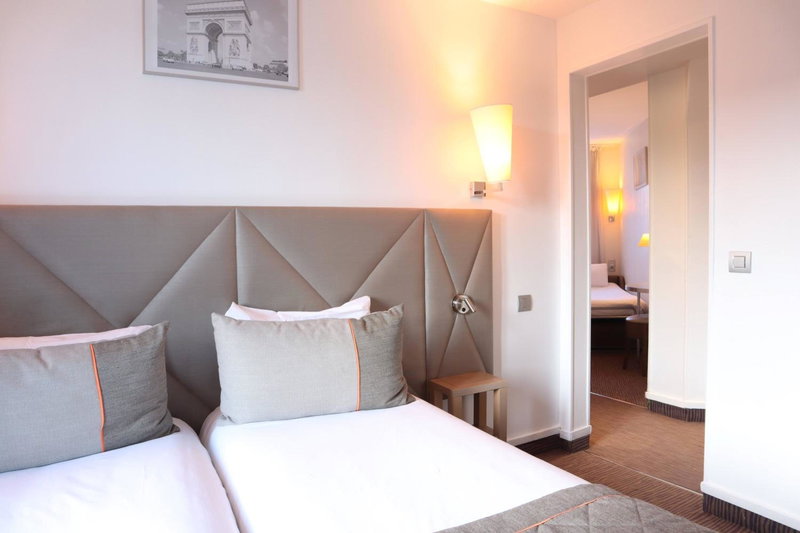 Timhotel Paris Gare Montparnasse, Paris, France