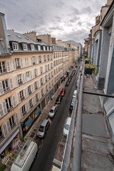 Maison Vignon, Paris, Francia