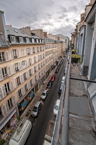Maison Vignon, Paris, Francia