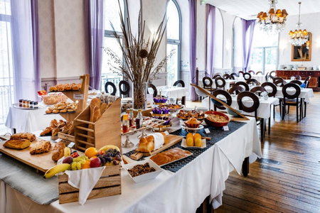 Grand Hotel Gallia & Londres, Lourdes, France