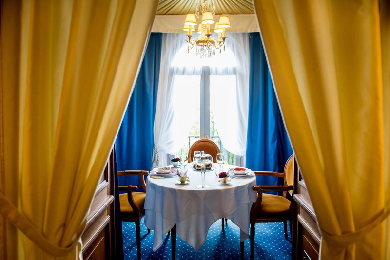 Grand Hotel Gallia & Londres, Lourdes, France