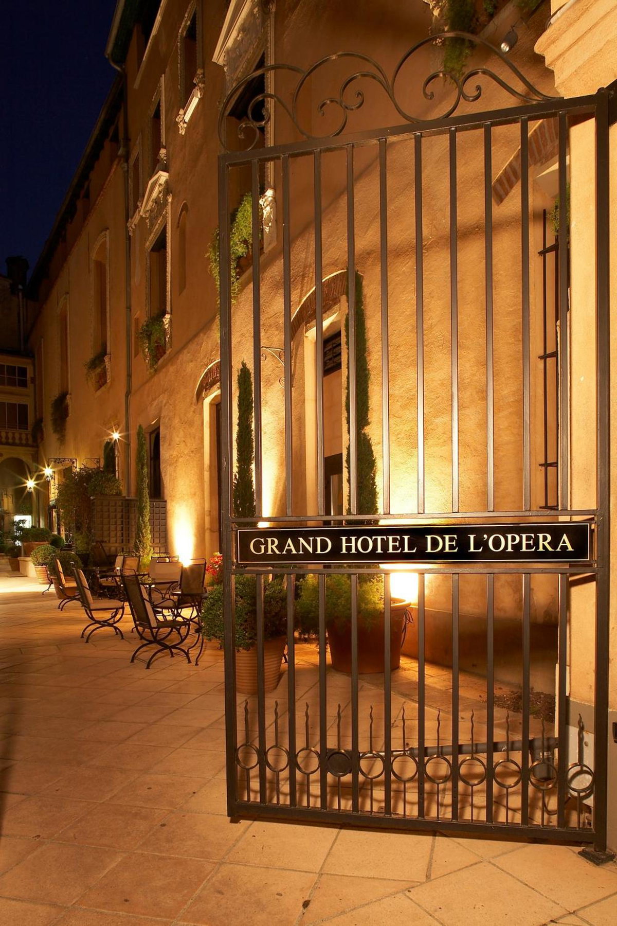 Hotel · Grand Hotel de l'Opera - BW Premier Collection, Toulouse