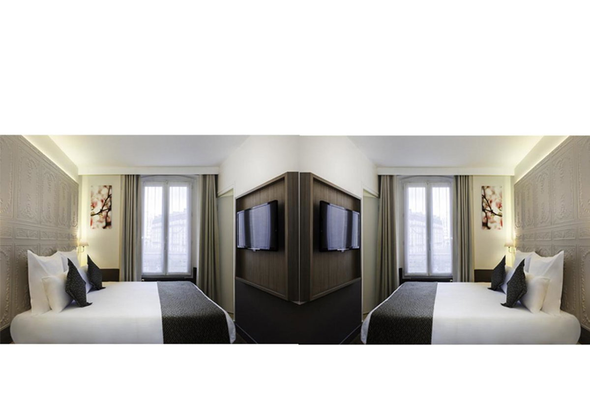 Hôtel Beauvoisin, France