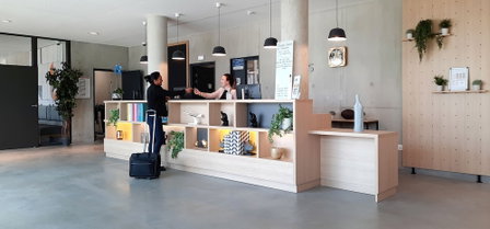 Appart Hotel Odalys City Toulouse Blagnac Aéroport, Blagnac, France