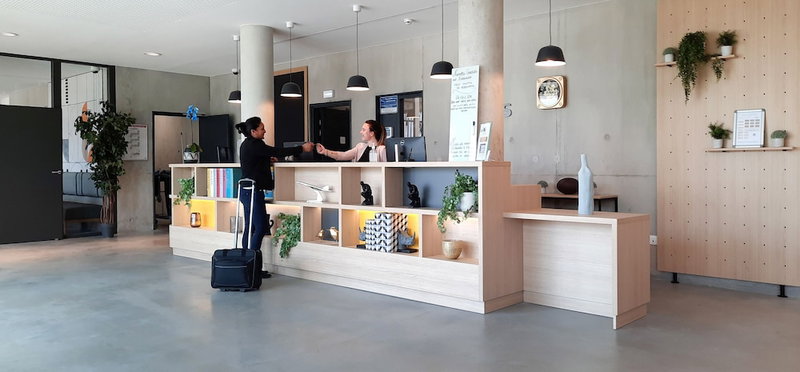 Appart Hotel Odalys City Toulouse Blagnac Aéroport, Blagnac, France