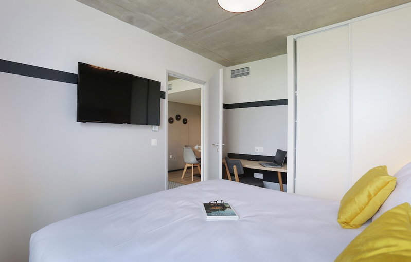 Appart Hotel Odalys City Toulouse Blagnac Aéroport, Blagnac, France