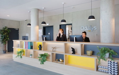 Appart Hotel Odalys City Toulouse Blagnac Aéroport, Blagnac, France