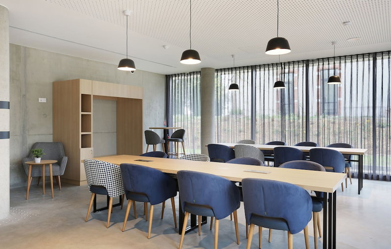 Appart Hotel Odalys City Toulouse Blagnac Aéroport, Blagnac, France