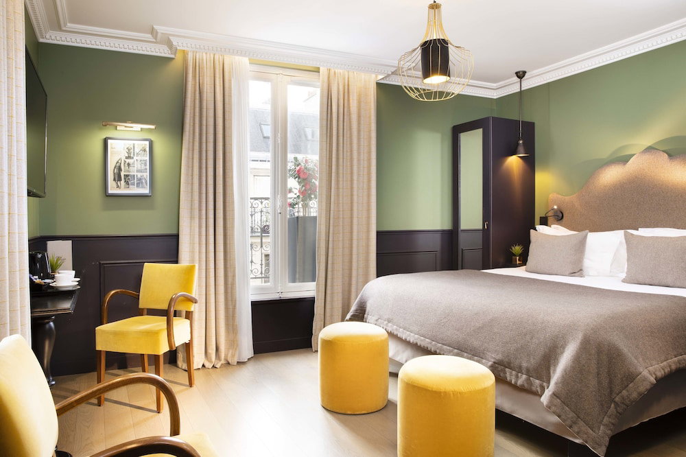 Hôtel Monsieur & Spa, France