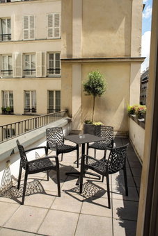Hôtel Monsieur & Spa, Paris, France