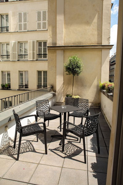 Hôtel Monsieur & Spa, Paris, France