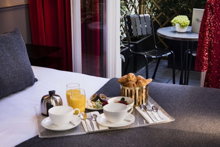 Hôtel Monsieur & Spa, Paris, France