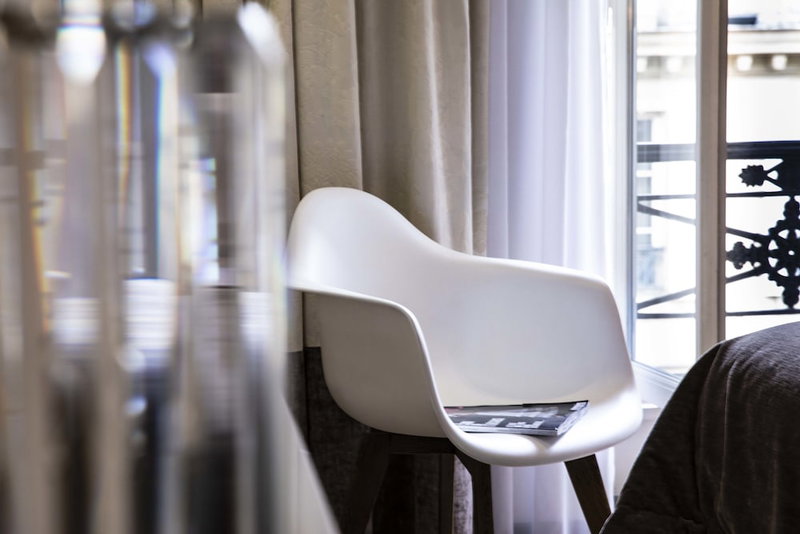 Hôtel Monsieur & Spa, Paris, France