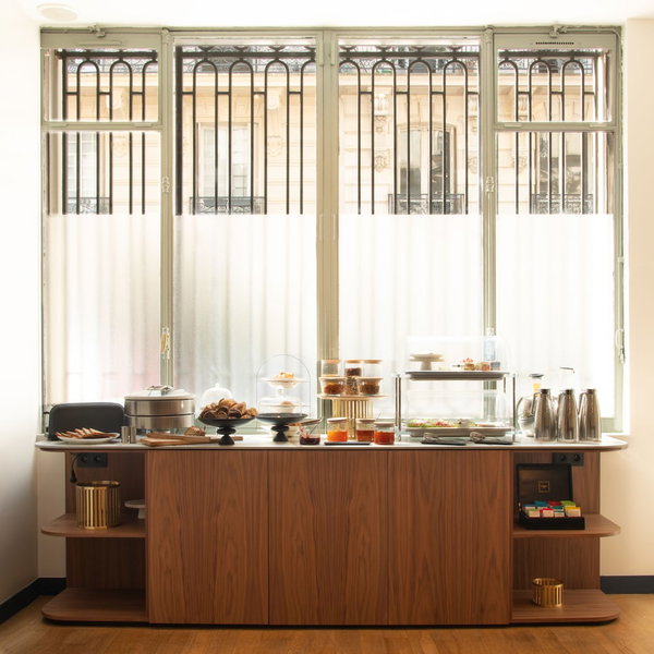 Hôtel Monsieur & Spa, Paris, France