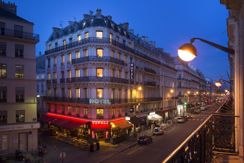 Excelsior Opera, Paris, France