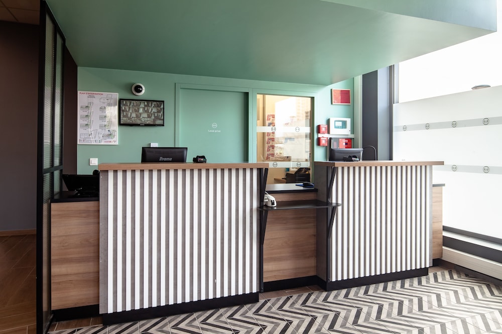 B&B HOTEL PARIS Gennevilliers Asnières, France